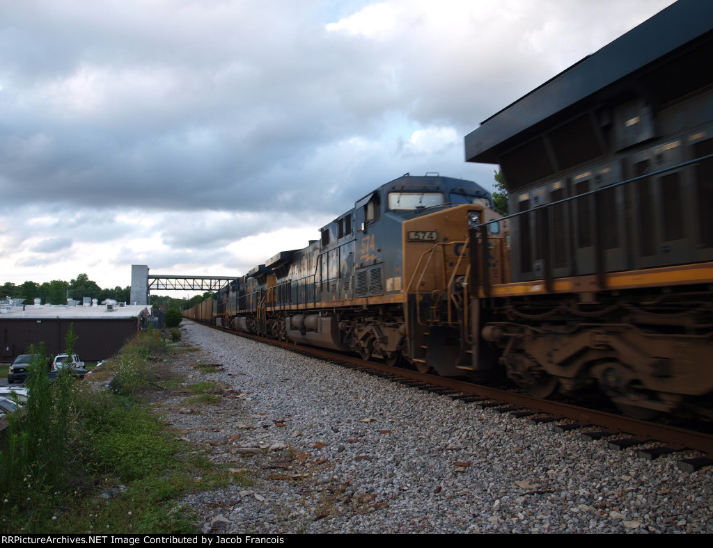 CSX 574